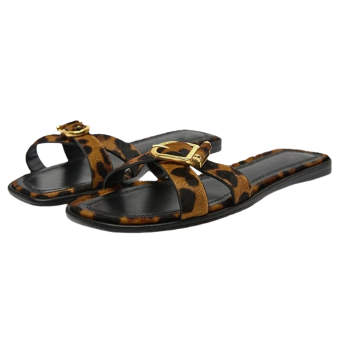 Sandália Onça Summer