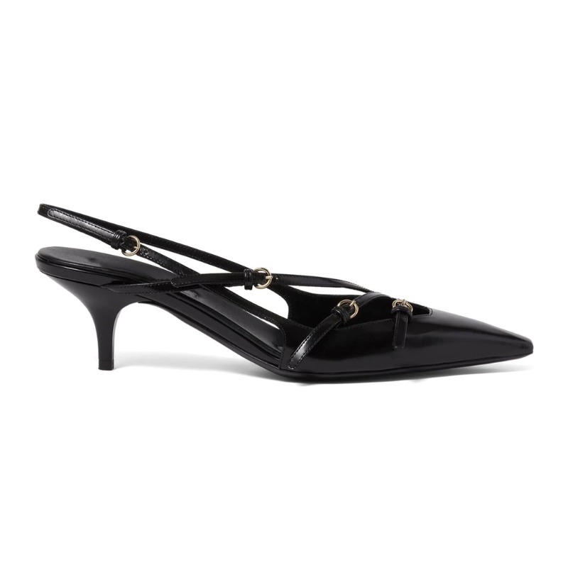 Scarpin Slingback