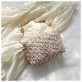 Bolsa Feminina Verão de Corrente