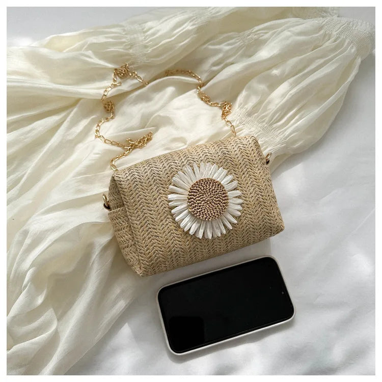 Bolsa Feminina Verão de Corrente