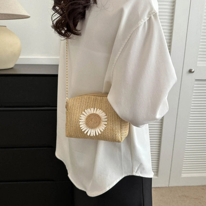 Bolsa Feminina Verão de Corrente