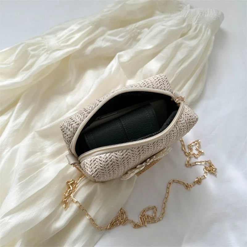 Bolsa Feminina Verão de Corrente
