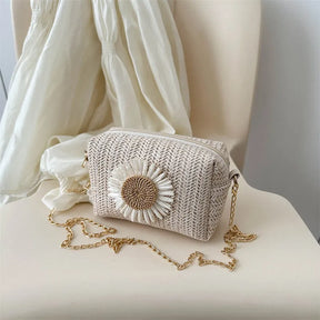 Bolsa Feminina Verão de Corrente