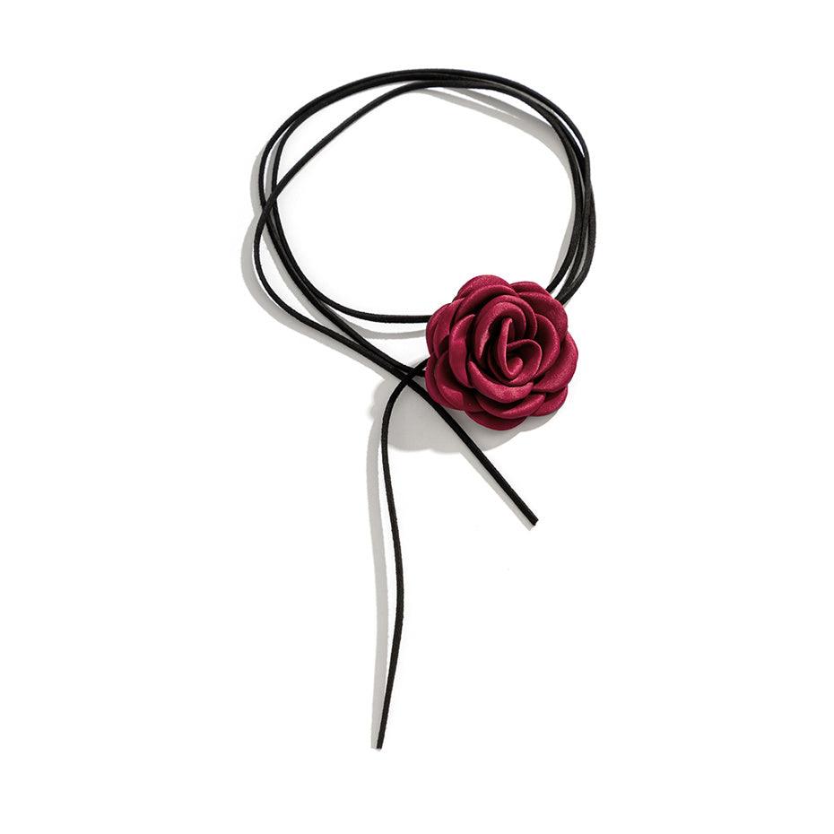 Choker de Flor Ana - Bizati