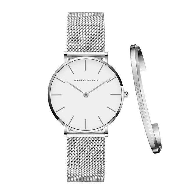 Relógio Master + Bracelete de Brinde - Bizati