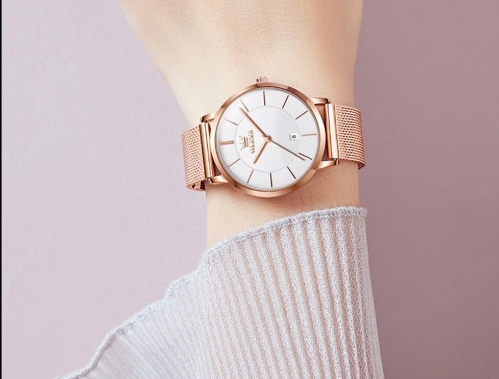 Relógio Preto Steel - Bizati