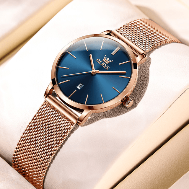 Relógio Preto Steel - Bizati