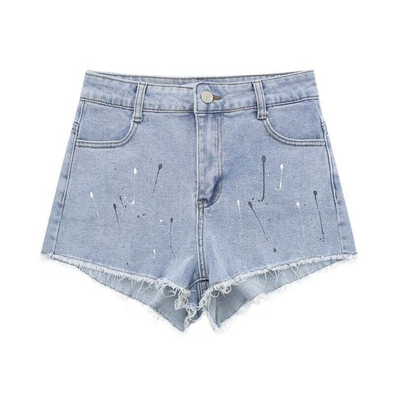 Shorts Jeans Stylish - Bizati