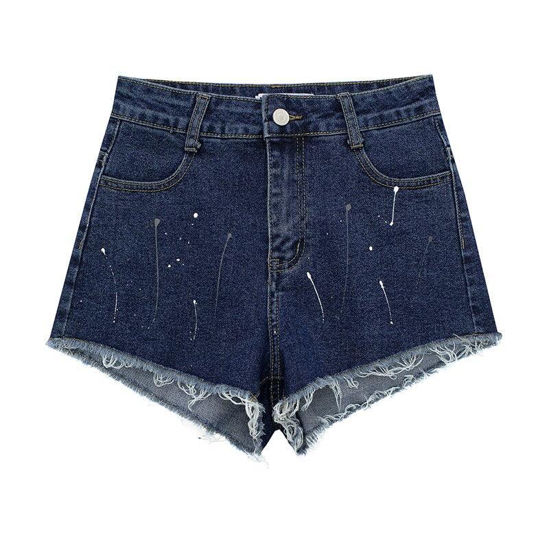 Shorts Jeans Stylish - Bizati